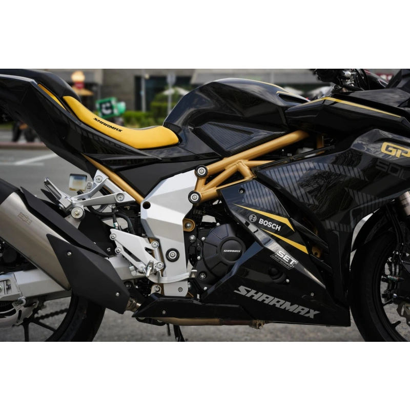 Мотоцикл SHARMAX GP501