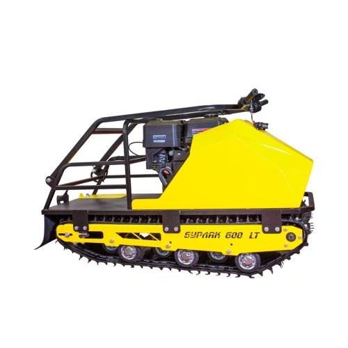 Мотобуксировщик БУРЛАК 600 LT 20 л.с