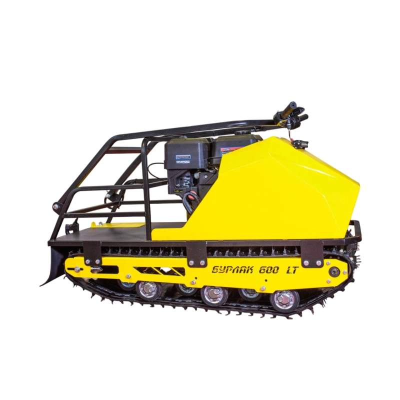 Мотобуксировщик БУРЛАК 600 LT 20 л.с