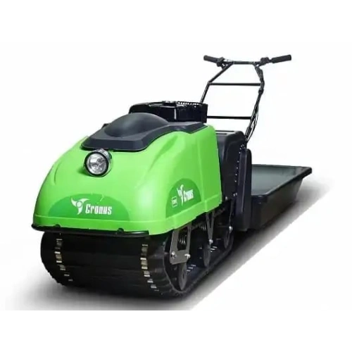 Мотобуксировщик CRONUS CR13V закрытый