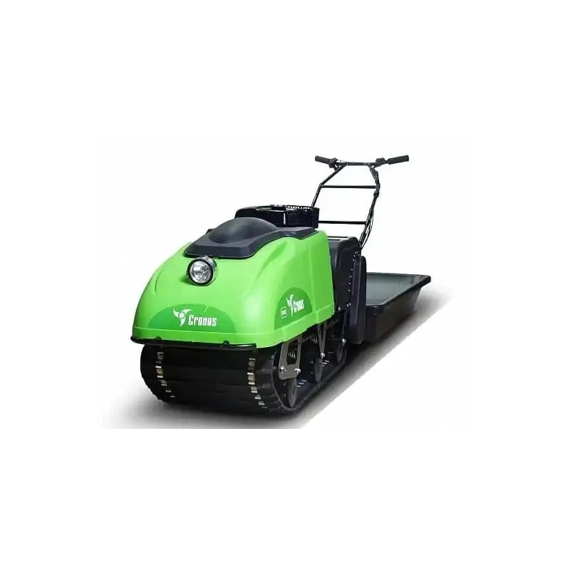 Мотобуксировщик CRONUS CR13V закрытый