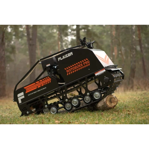 Мотобуксировщик FLAIZER G500 1450 HP18 Maximum