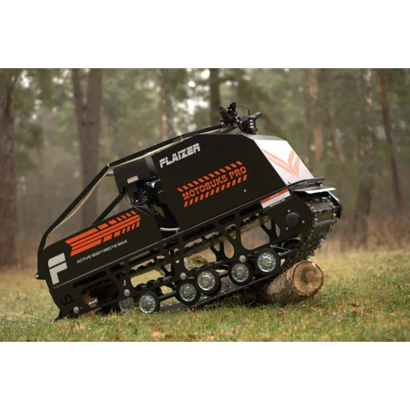 Мотобуксировщик FLAIZER G500 1450 HP18 Maximum