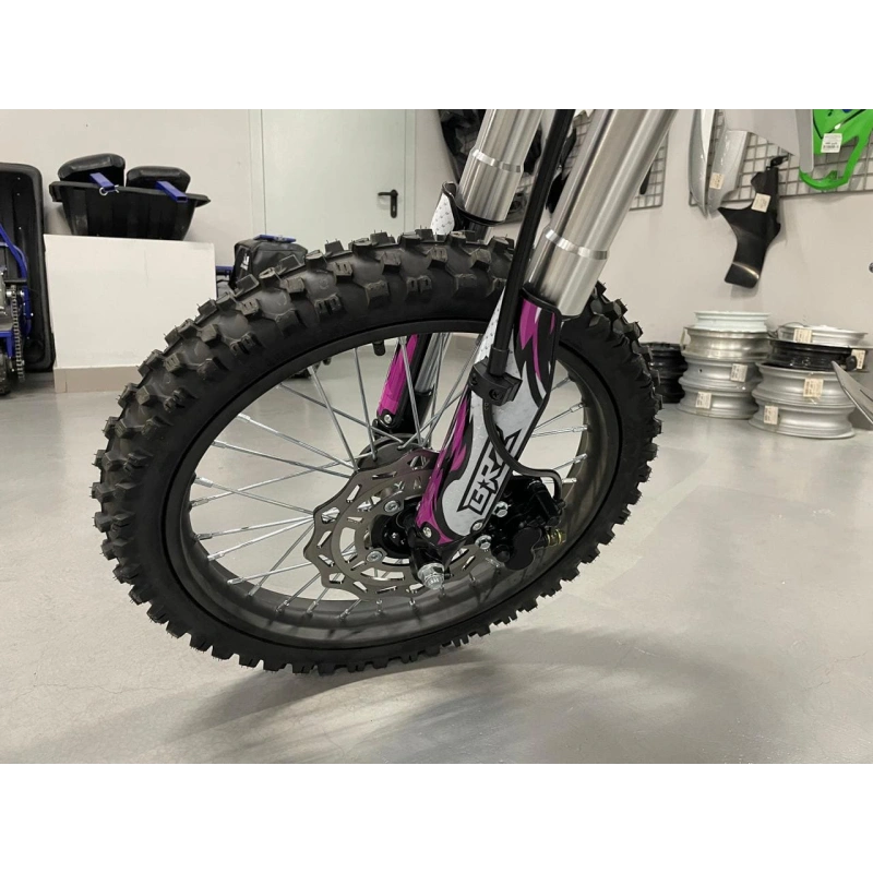 Питбайк BRZ H4 YX125s
