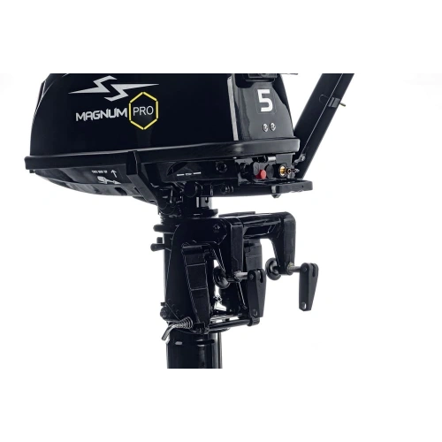 2х-тактный лодочный мотор MAGNUM PRO SM5HS