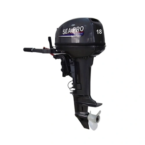 2х-тактный лодочный мотор SEA PRO T 18S