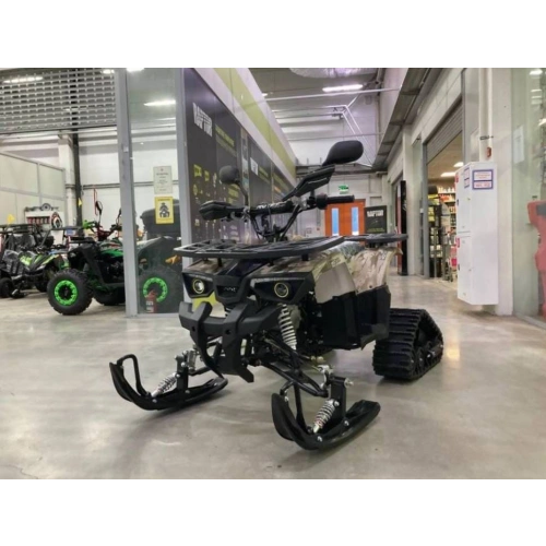 Снегоцикл MOTAX Grizlik Snow 125