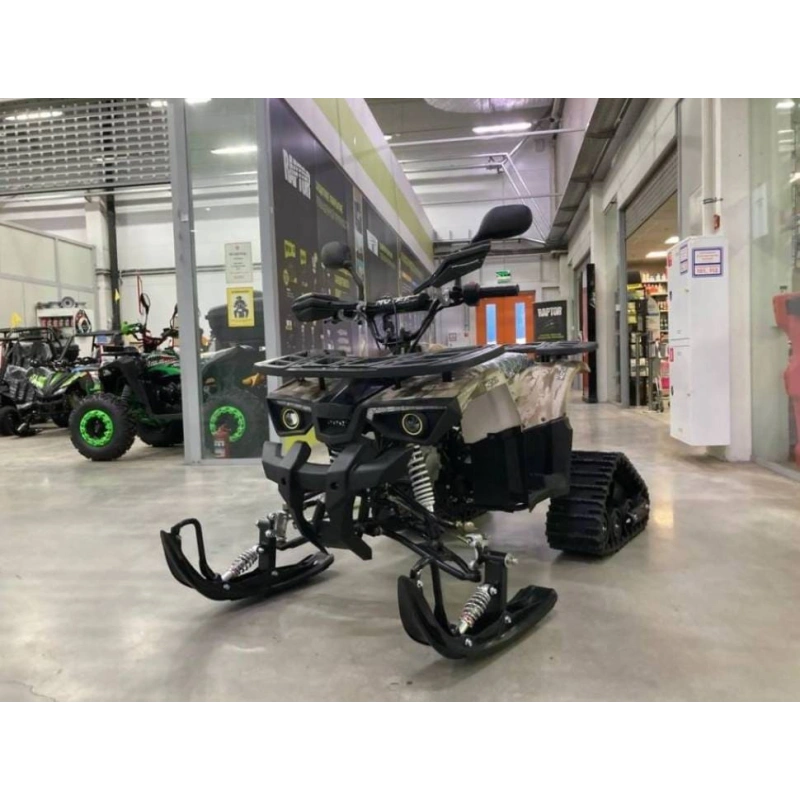 Снегоцикл MOTAX Grizlik Snow 125