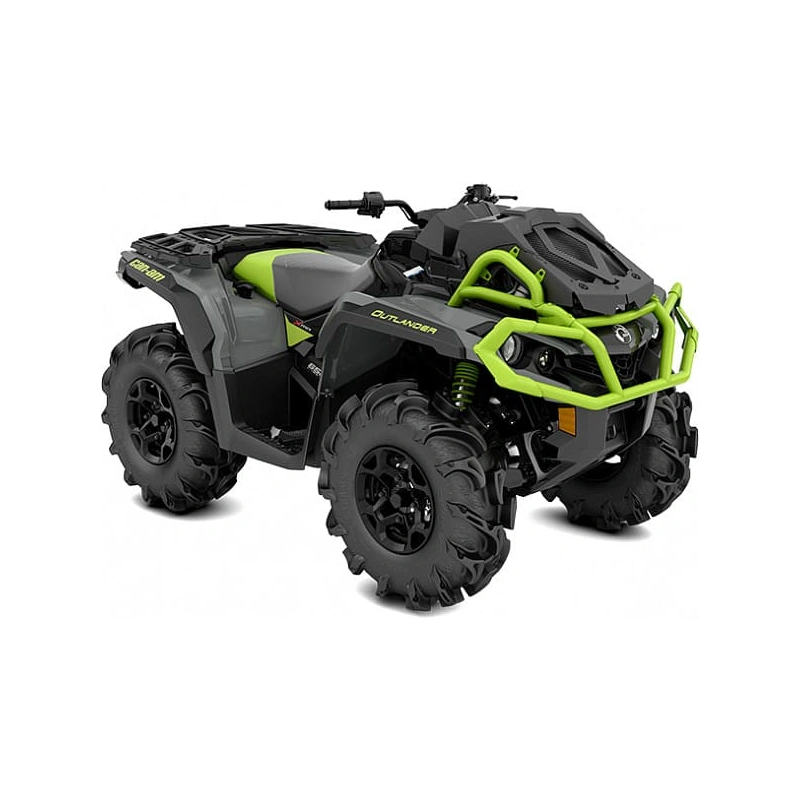 Квадроцикл BRP Can-Am Outlander X MR 650 2023 (ПСМ)