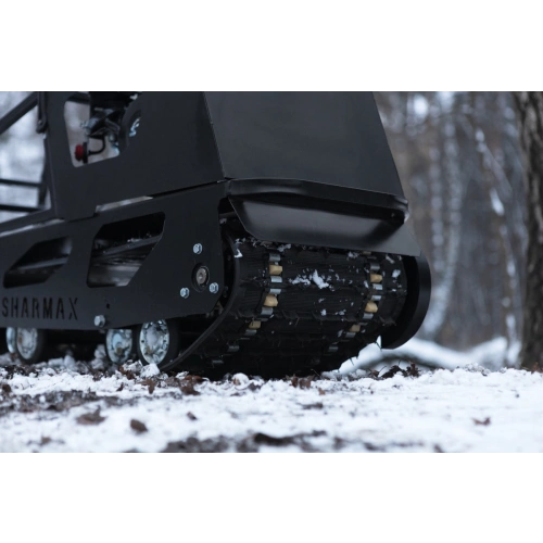 Мотобуксировщик SHARMAX S380 1250 HP8 Max (New)