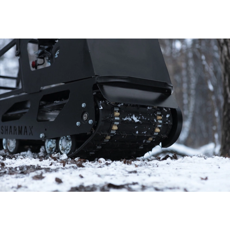 Мотобуксировщик SHARMAX S380 1250 HP8 Max (New)