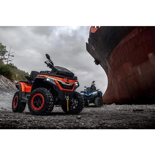 Квадроцикл SHARMAX Force 1100 с ПСМ