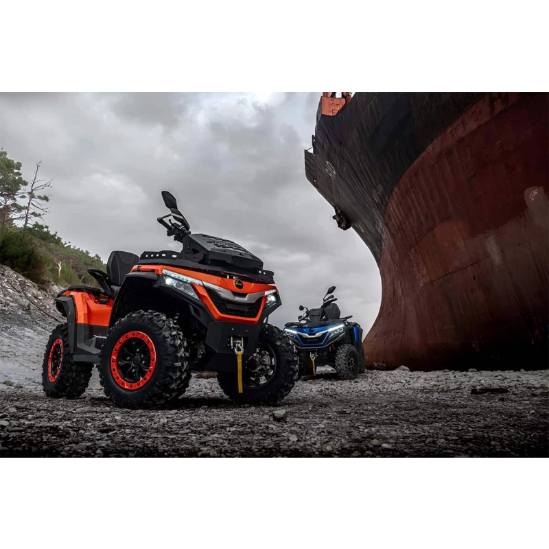 Квадроцикл SHARMAX Force 1100 с ПСМ
