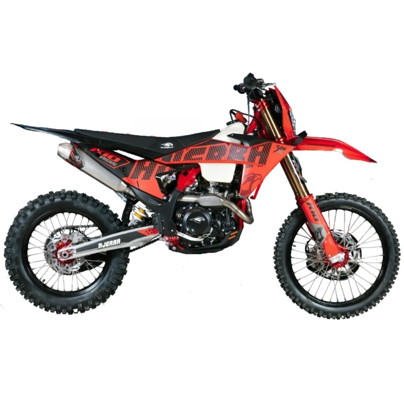Мотоцикл AJERRA Samurai NC300 ENDURO
