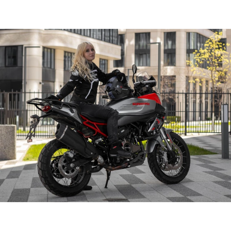 Мотоцикл SHARMAX GL 601 Ultra ТУРЭНДУРО