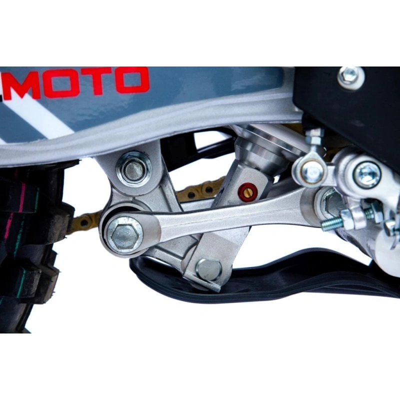 Мотоцикл кроссовый эндуро REGULMOTO DYNA