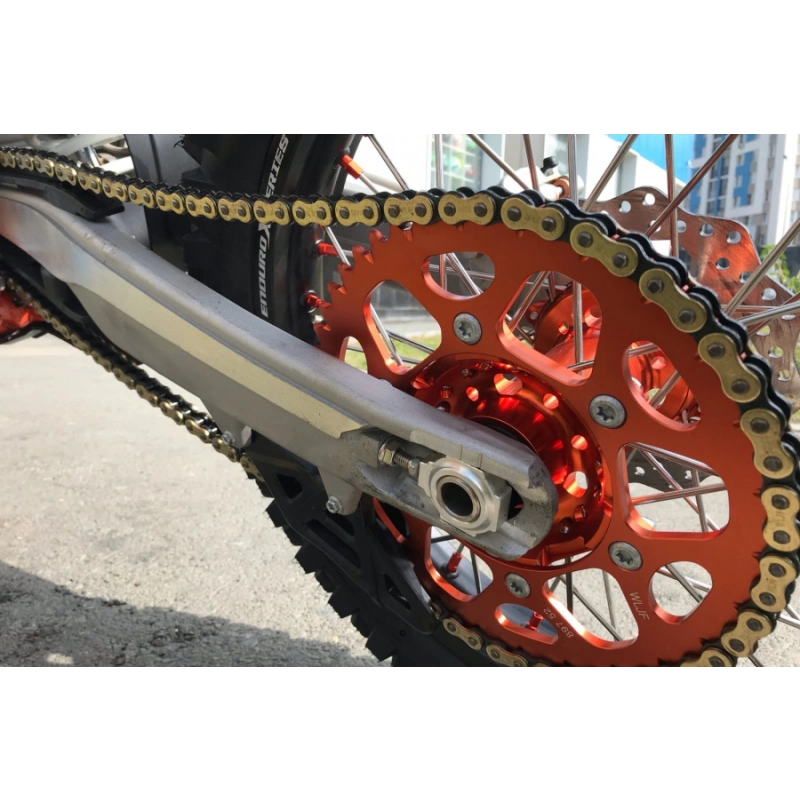 Мотоцикл кроссовый эндуро GR8 F300L 4T177FMM EFI Pro