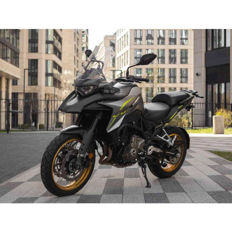 Мотоцикл SHARMAX GL 801 ТУРЭНДУРО Ultra