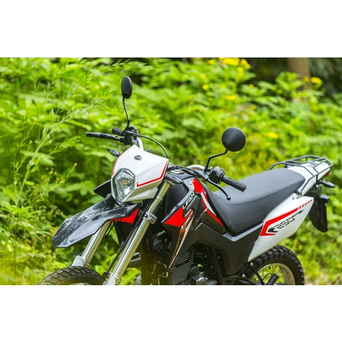 Мотоцикл LIFAN LF250GY-3 ТУРЭНДУРО