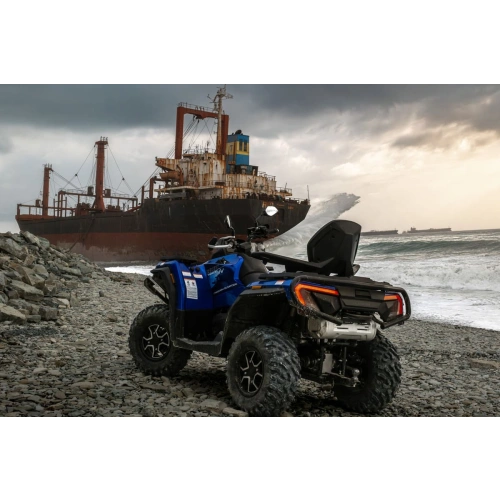 Квадроцикл SHARMAX Force Challenger 800