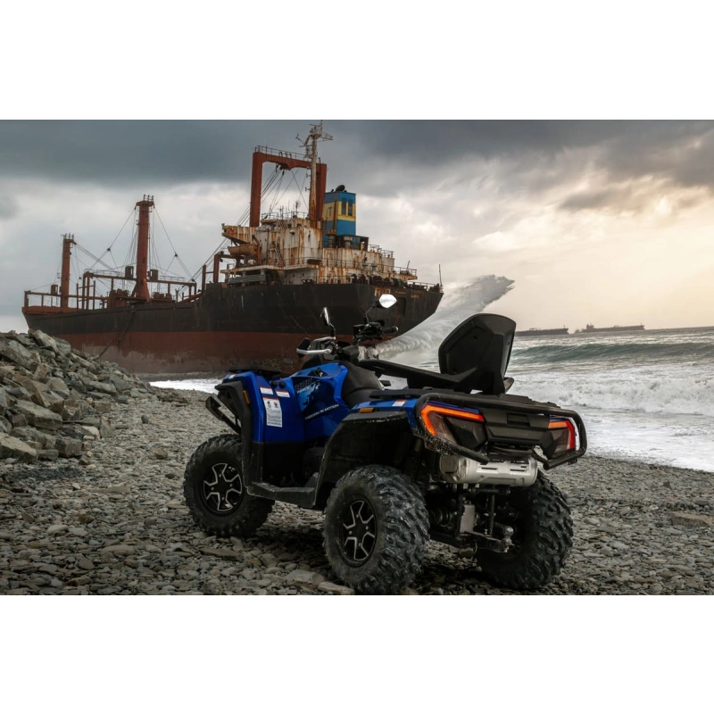 Квадроцикл SHARMAX Force Challenger 800
