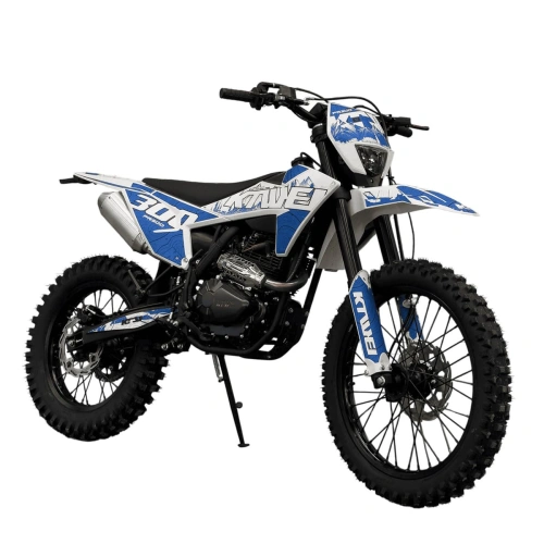 Мотоцикл КТW К02 РR300 ENDURO