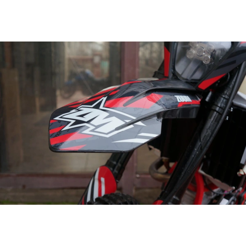 Мотоцикл кроссовый эндуро ZUUM Buster NC300