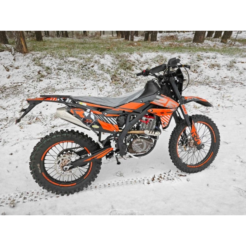 Мотоцикл кроссовый эндуро REGULMOTO ZR 300 PR