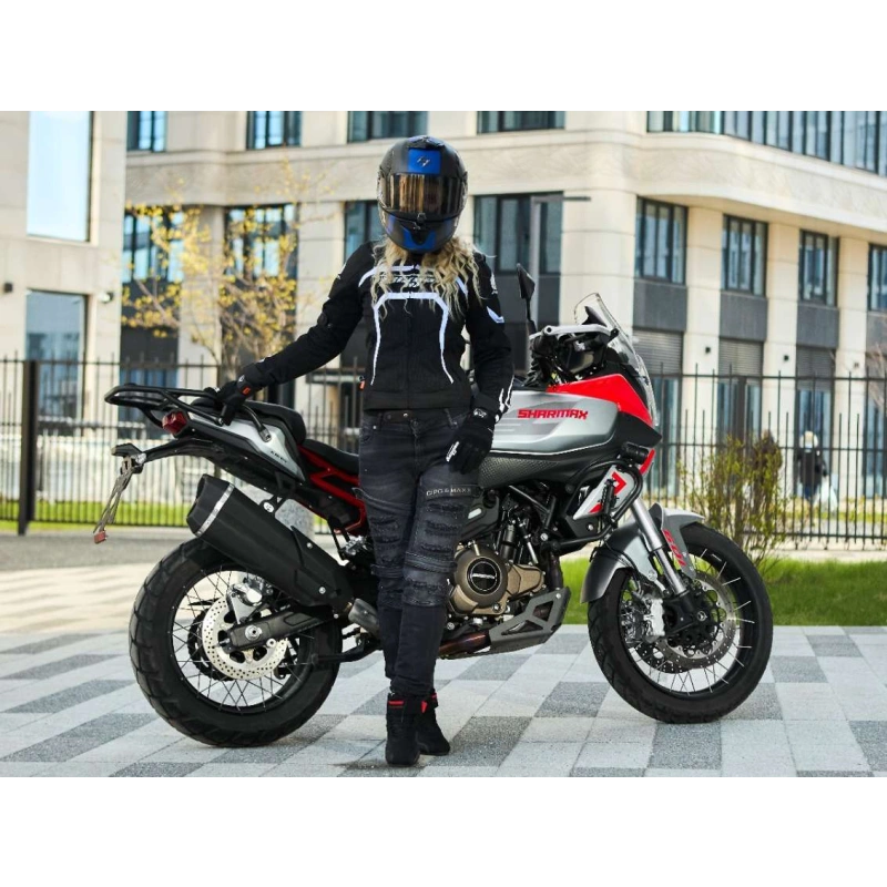 Мотоцикл SHARMAX GL 601 Ultra ТУРЭНДУРО