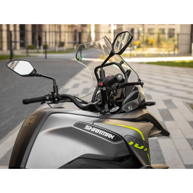Мотоцикл SHARMAX GL 801 ТУРЭНДУРО Ultra
