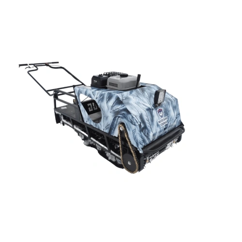Мотобуксировщик ЖЕЛЕЗНАЯ СОБАКА M600 20 л.с