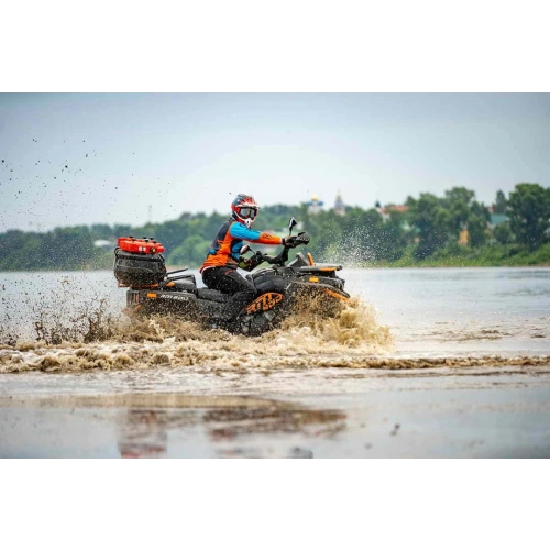 Квадроцикл РМ 800 DUO EPS (ПСМ)