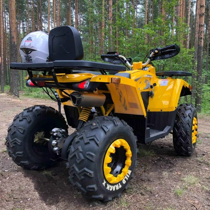 Квадроцикл MOTOLAND 200 Wild Track X