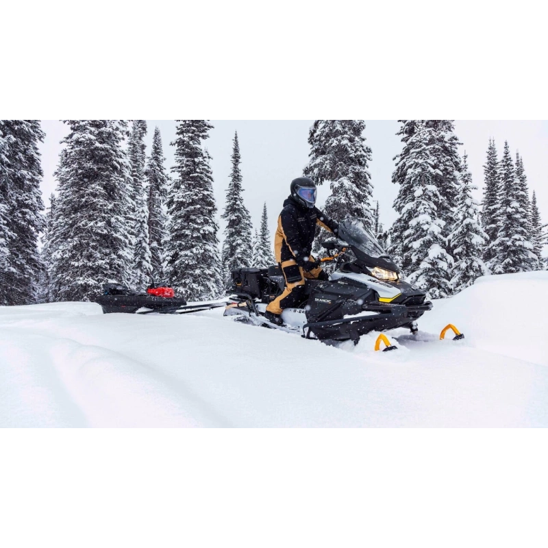Снегоход BRP Ski Doo Skandic LE 24" 900 Ace