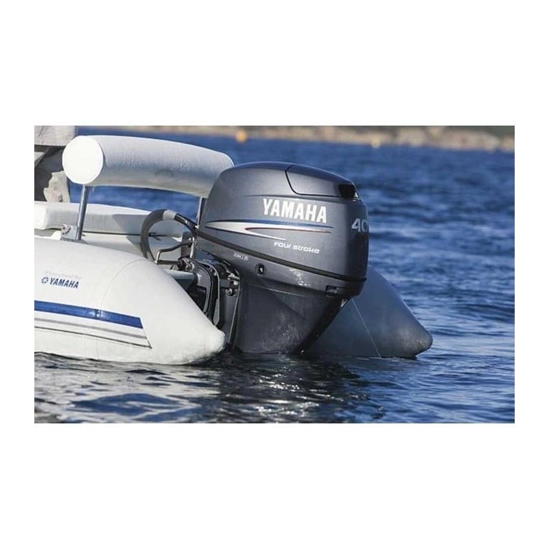 4х-тактный лодочный мотор YAMAHA F40FETL