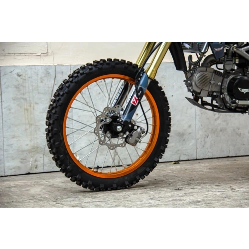 Мотоцикл кроссовый эндуро ZUUMAV FX K4 Pro