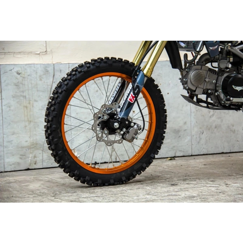 Мотоцикл кроссовый эндуро ZUUMAV FX K4 Pro