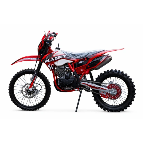 Мотоцикл кроссовый эндуро HASKY F5 Racing Limited Edition MSD 2025