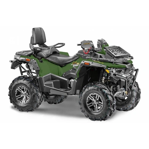 Квадроцикл STELS ATV 850 (PE) Guepard 2.0 K02 EPS Tech (2025)