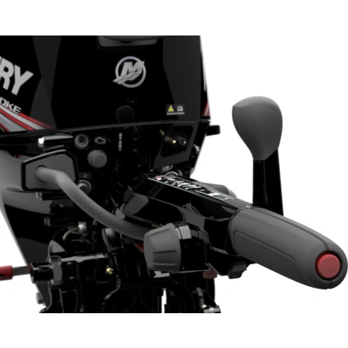 4х-тактный лодочный мотор MERCURY F 10 MH EFI