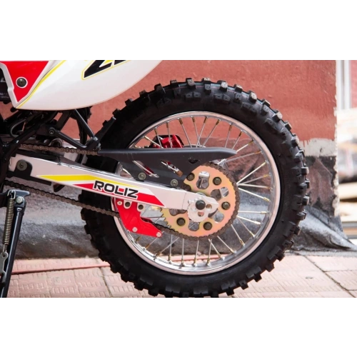 Мотоцикл кроссовый эндуро ROLIZ KT150-8A-I ASTERIX
