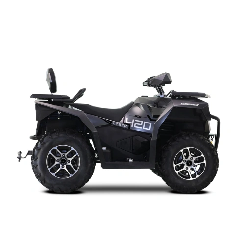 Квадроцикл SHARMAX Force 420 Cyber EFI