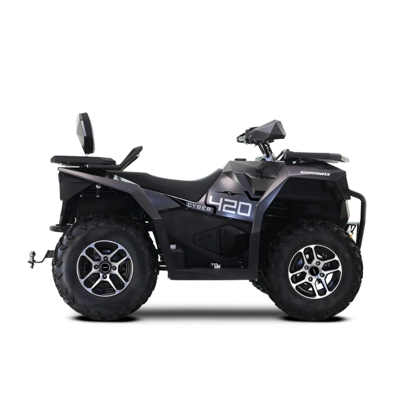 Квадроцикл SHARMAX Force 420 Cyber EFI
