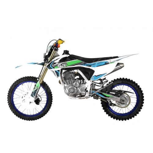 Мотоцикл кроссовый эндуро GR2 250 Optimum 21/18
