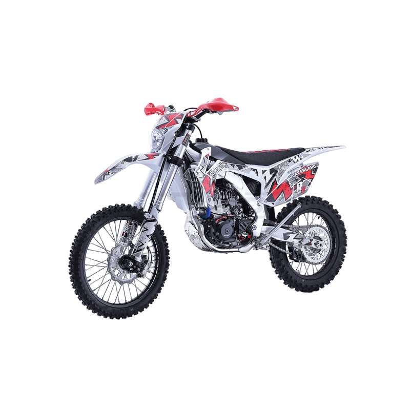 Мотоцикл кроссовый эндуро ROCKOT R8 Avangard