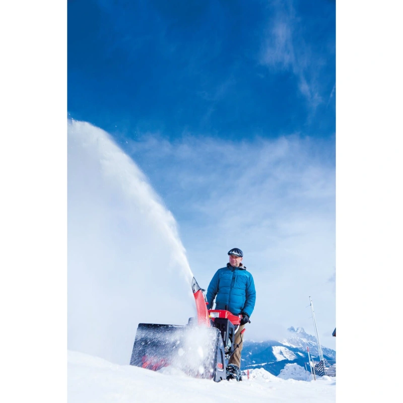 Снегоуборщик AL-KO Snowline 700 E