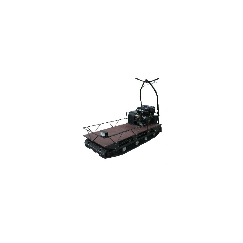Мотобуксировщик PAXUS 650 Grand 9 л.с.