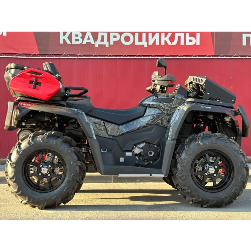 Квадроцикл AODES PathCross Max 1000 XE Pro-Sport