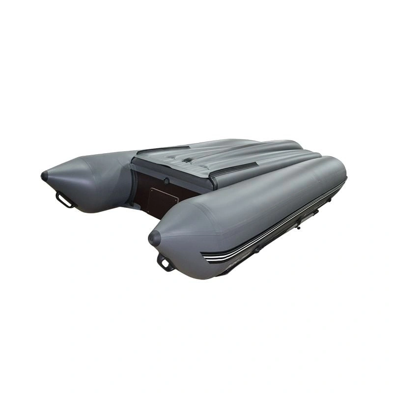 Лодка ПВХ ALTAIR HD 380 НДНД