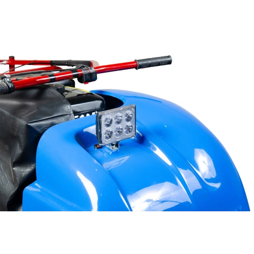 Мотобуксировщик MOTODOG 500 Long (9 л.с. передний привод)